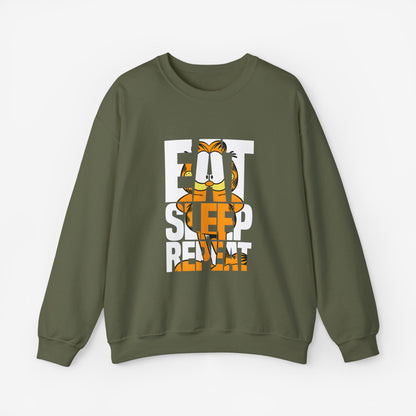 EAT SLEEP REPEAT Sweatshirt