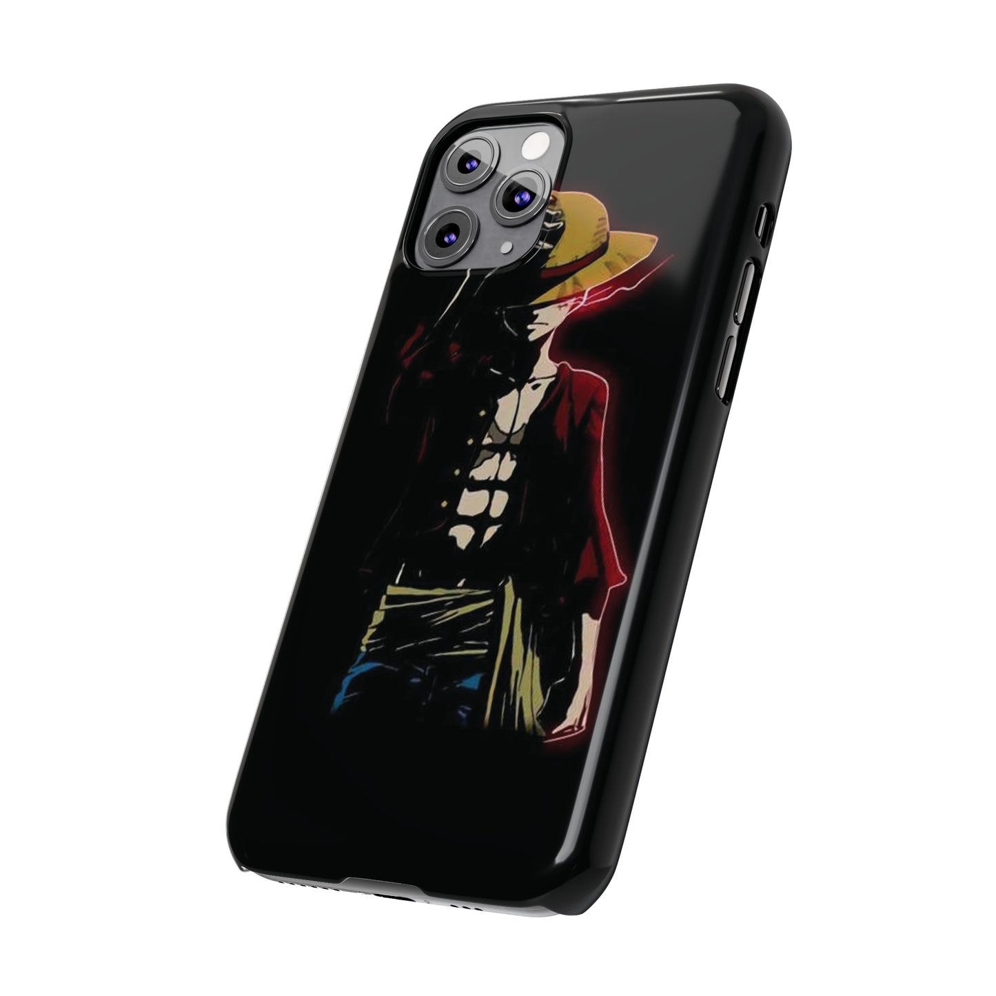 Slim Phone Cases - BENJAMINS