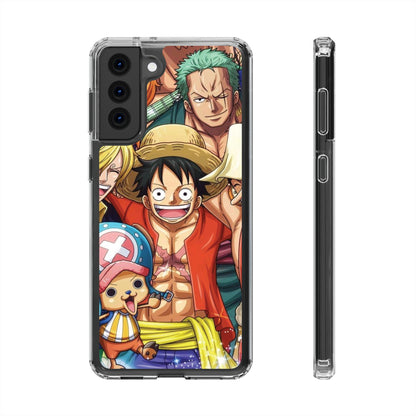 Luffy Cover - BENJAMINS Samsung Galaxy S21 Plus / Without gift packaging