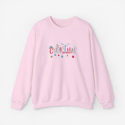 Christmas Crewneck Sweatshirt