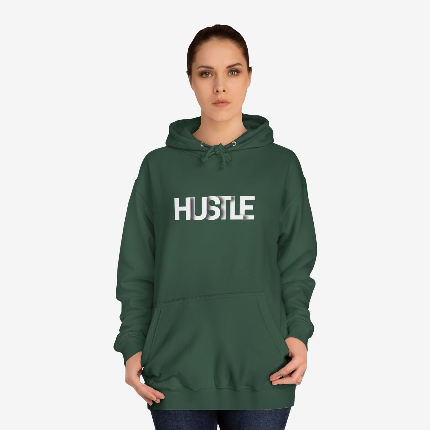 Hustle Custom Hoodie