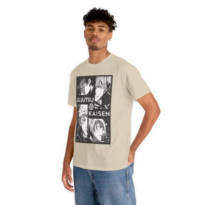 Custom T shirt Jujutsu Kaisen - BENJAMINS