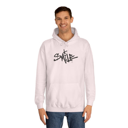 Smile Custom Hoodie - BENJAMINS