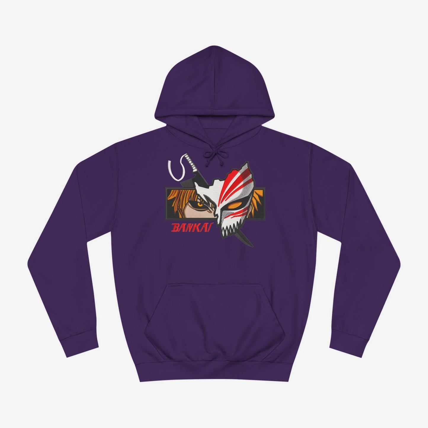 Anime Custom Hoodie Design