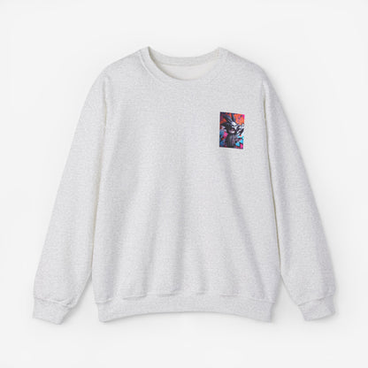 Death Scythe Goku Sweatshirt