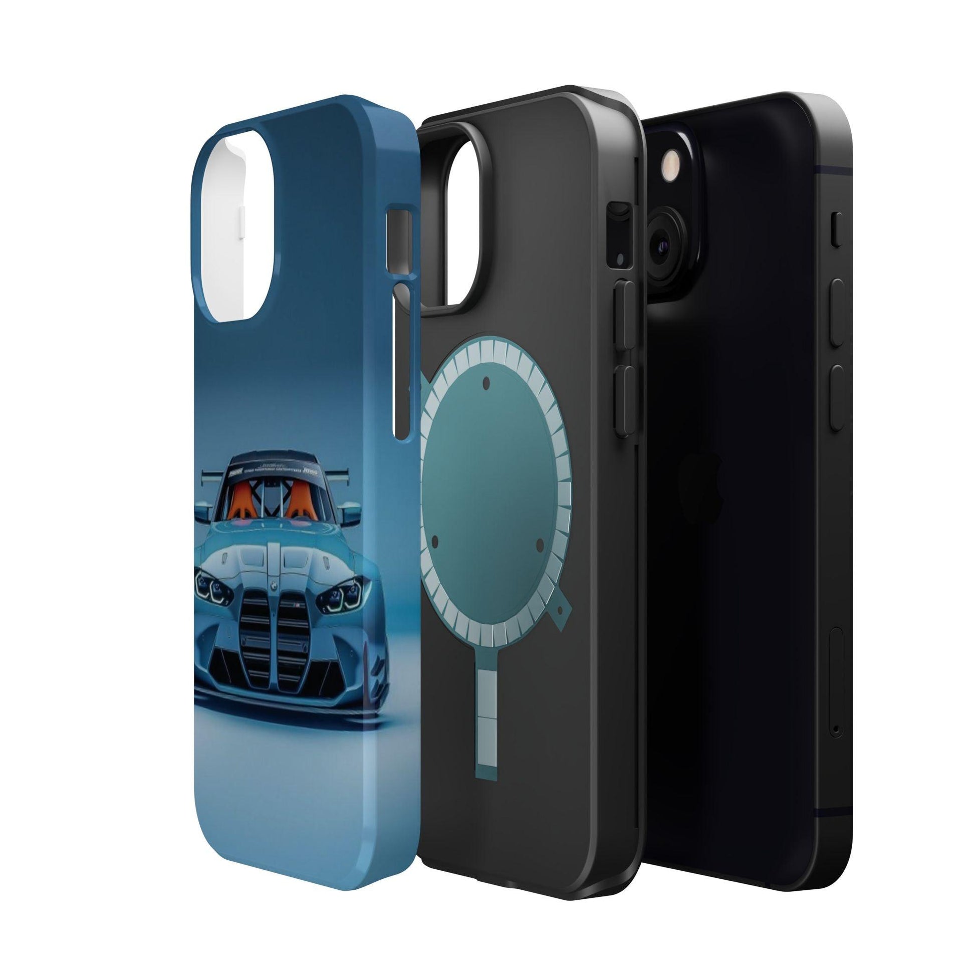 BMW Phone Case - BENJAMINS