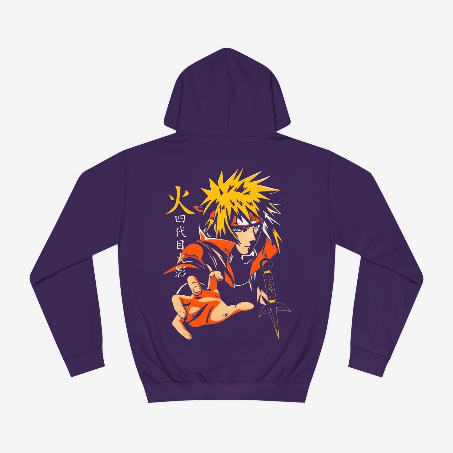 Naruto Custom Hoodie