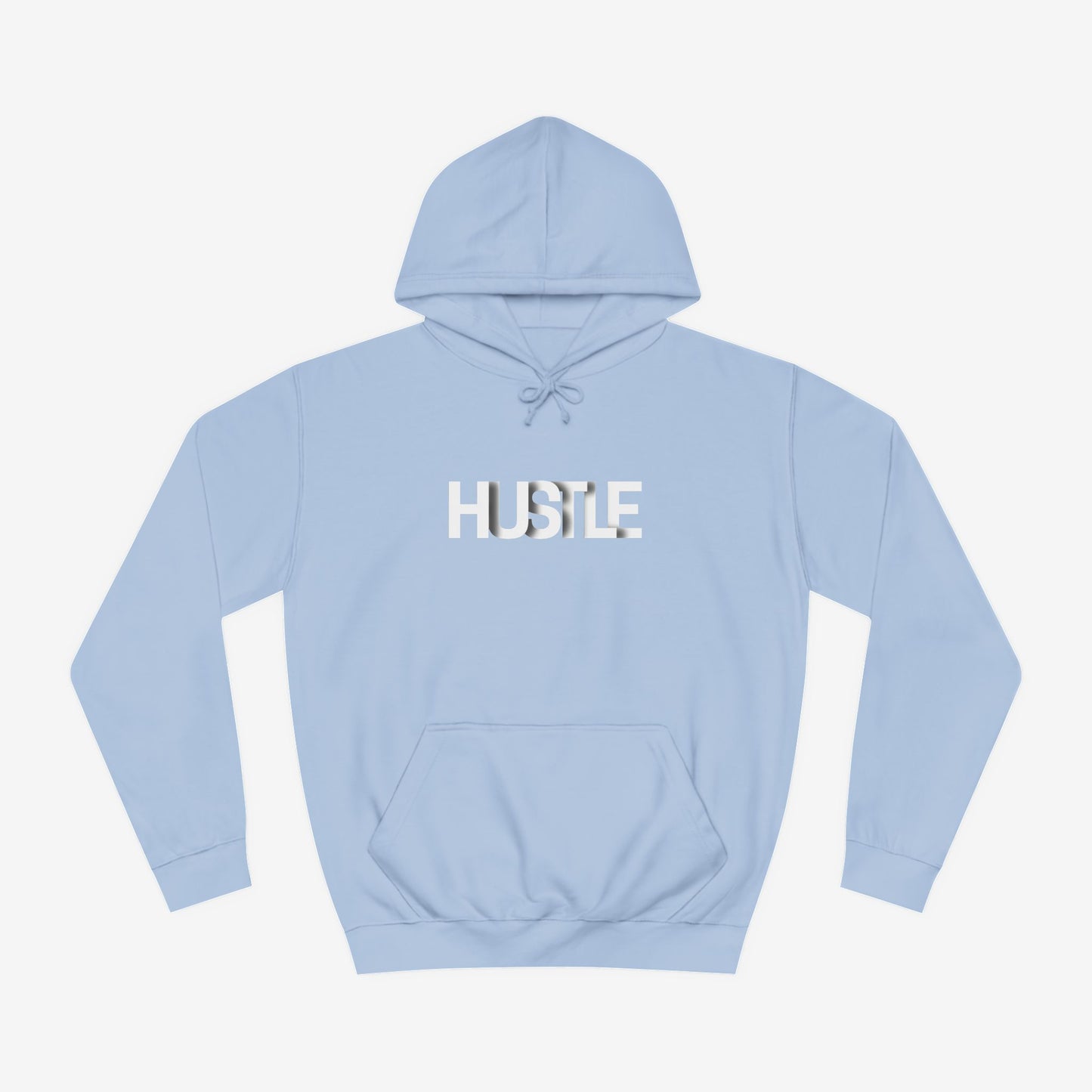 Hustle Custom Hoodie