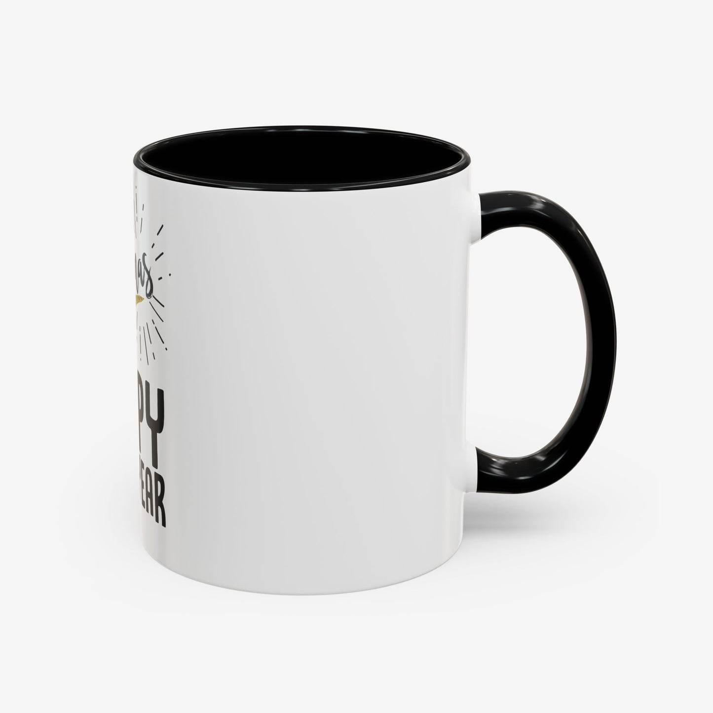 Merry Christmas Coffee Mug