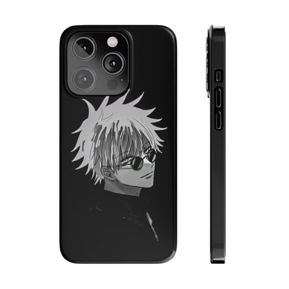 Slim Phone Cases - BENJAMINS iPhone 14 Pro