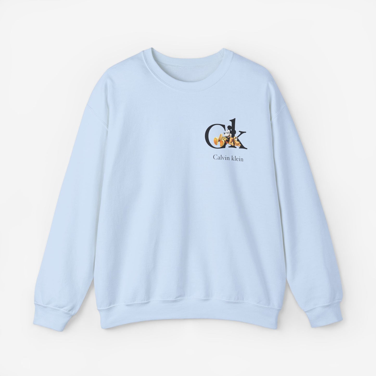 Ck Crewneck Sweatshirt