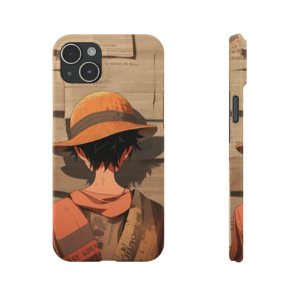 Slim Phone Cases - BENJAMINS iPhone 15 Plus