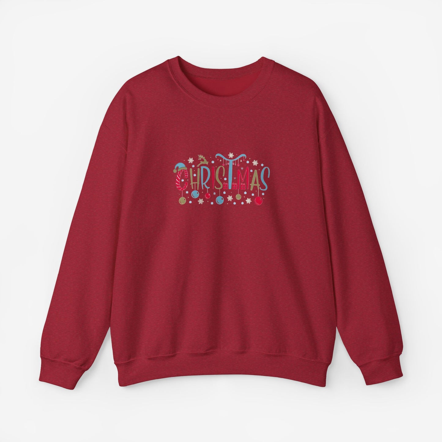 Christmas Crewneck Sweatshirt