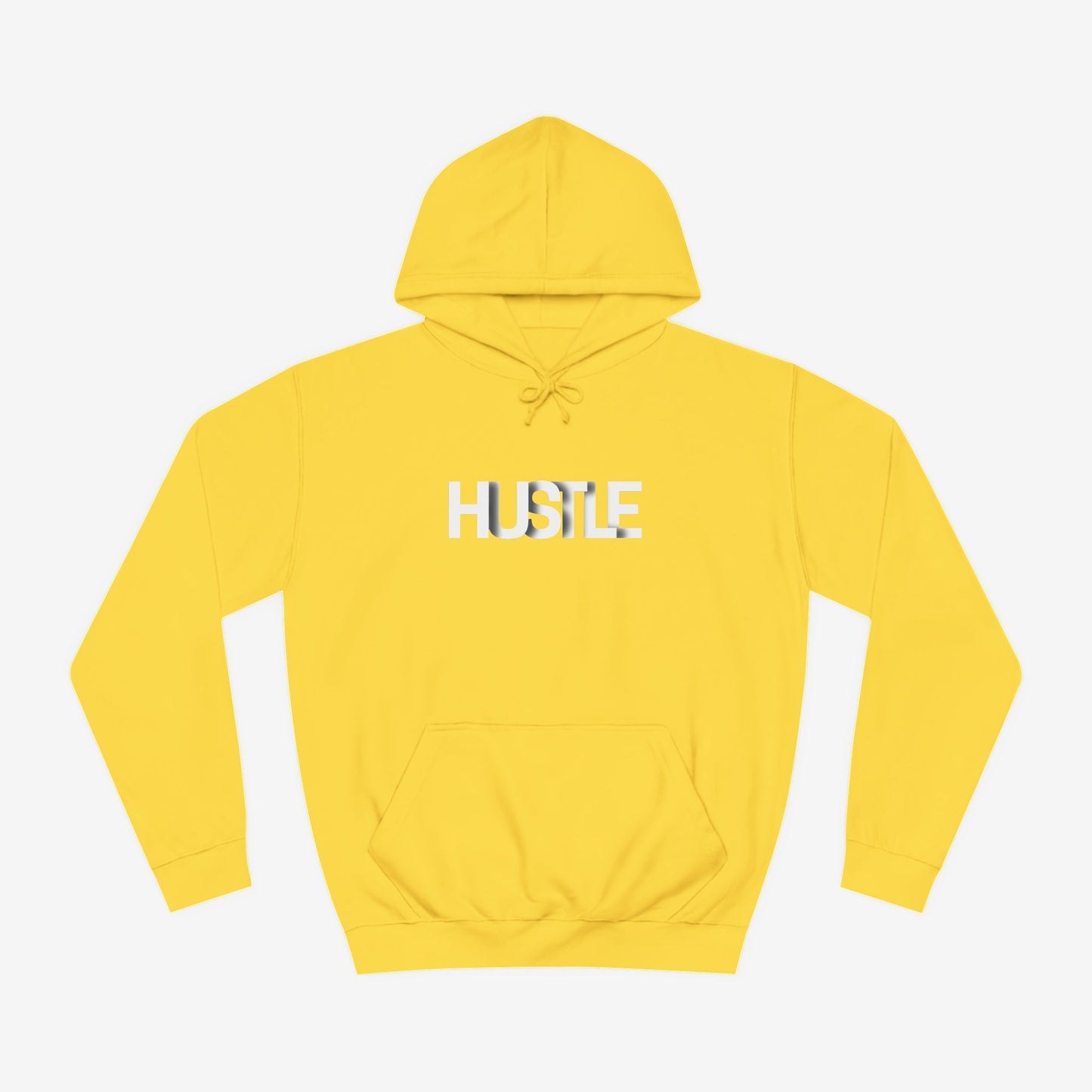 Hustle Custom Hoodie