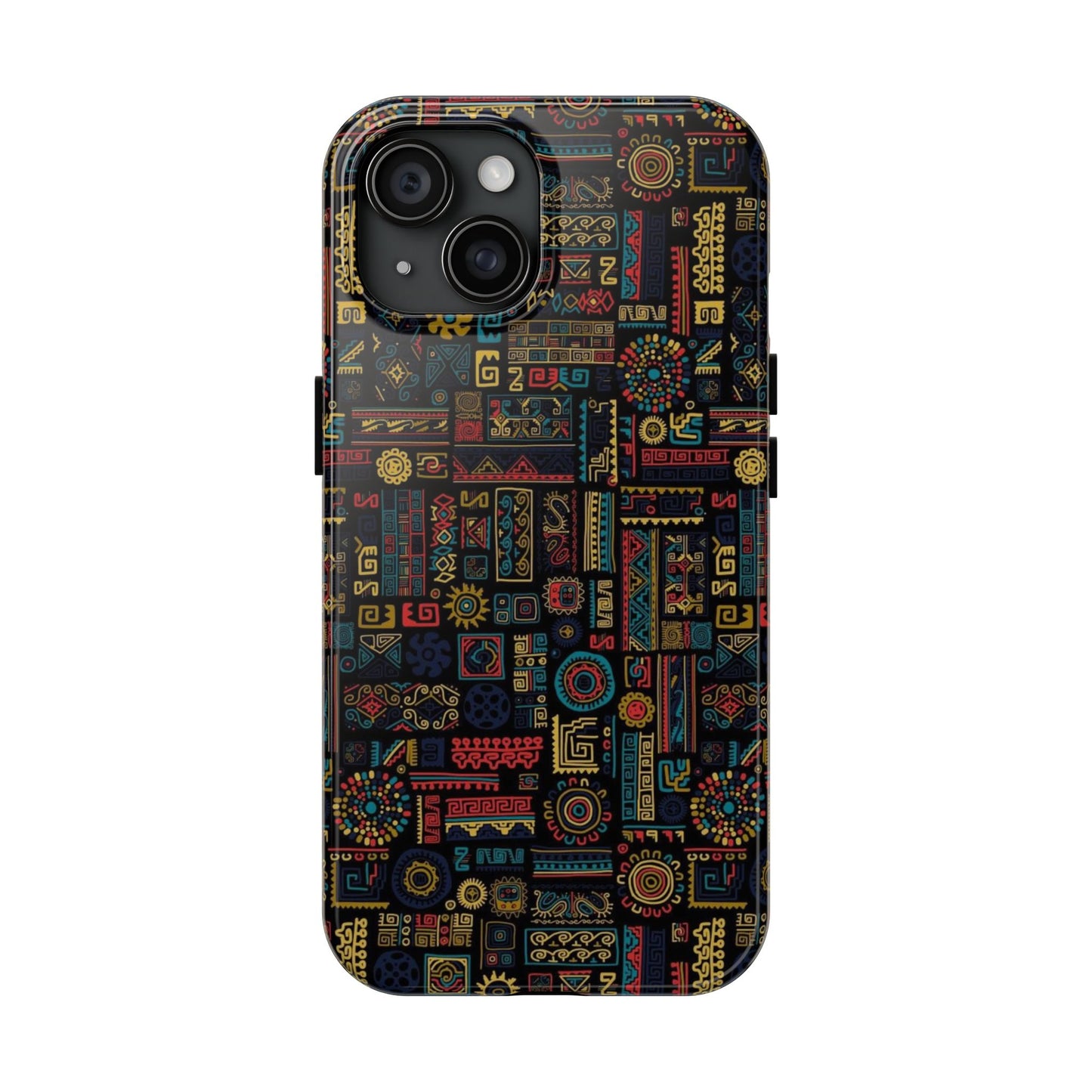 Graphics Text Phone case - BENJAMINS