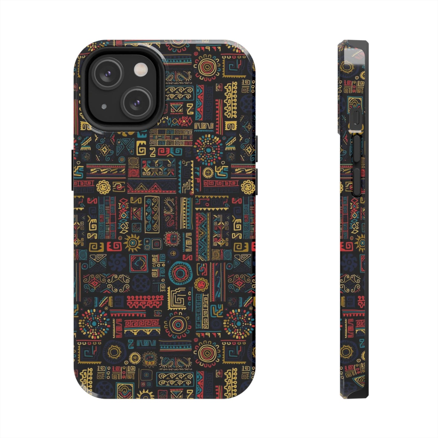 Graphics Text Phone case - BENJAMINS