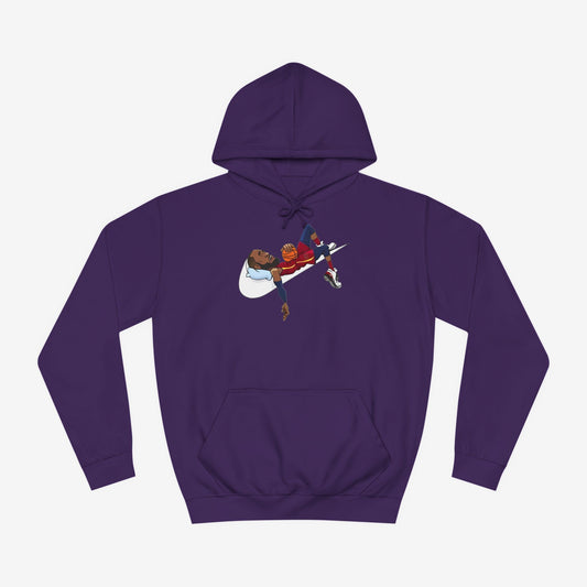 Jordan Nike College Hoodie