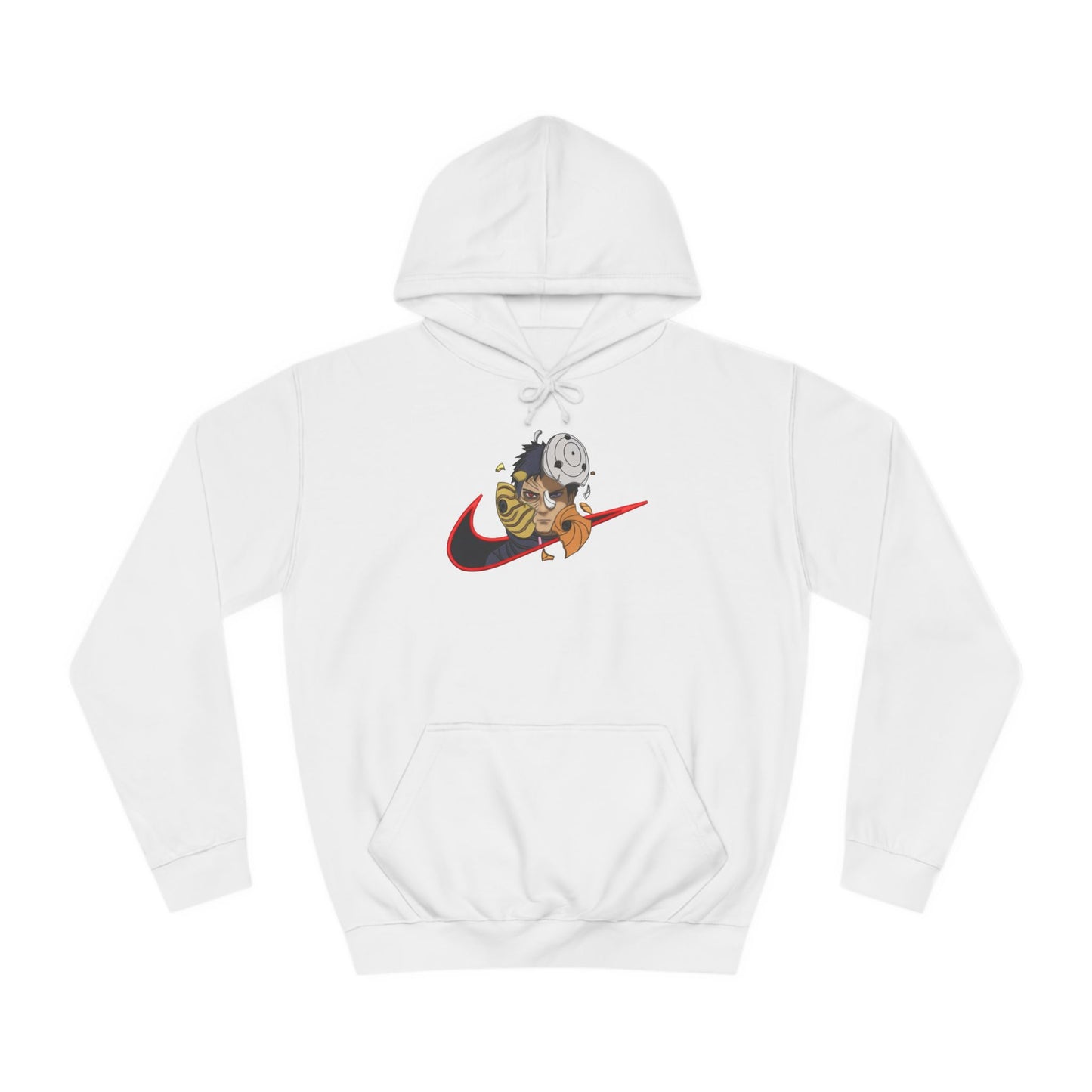 Custom Hoodie - BENJAMINS Arctic White / XS