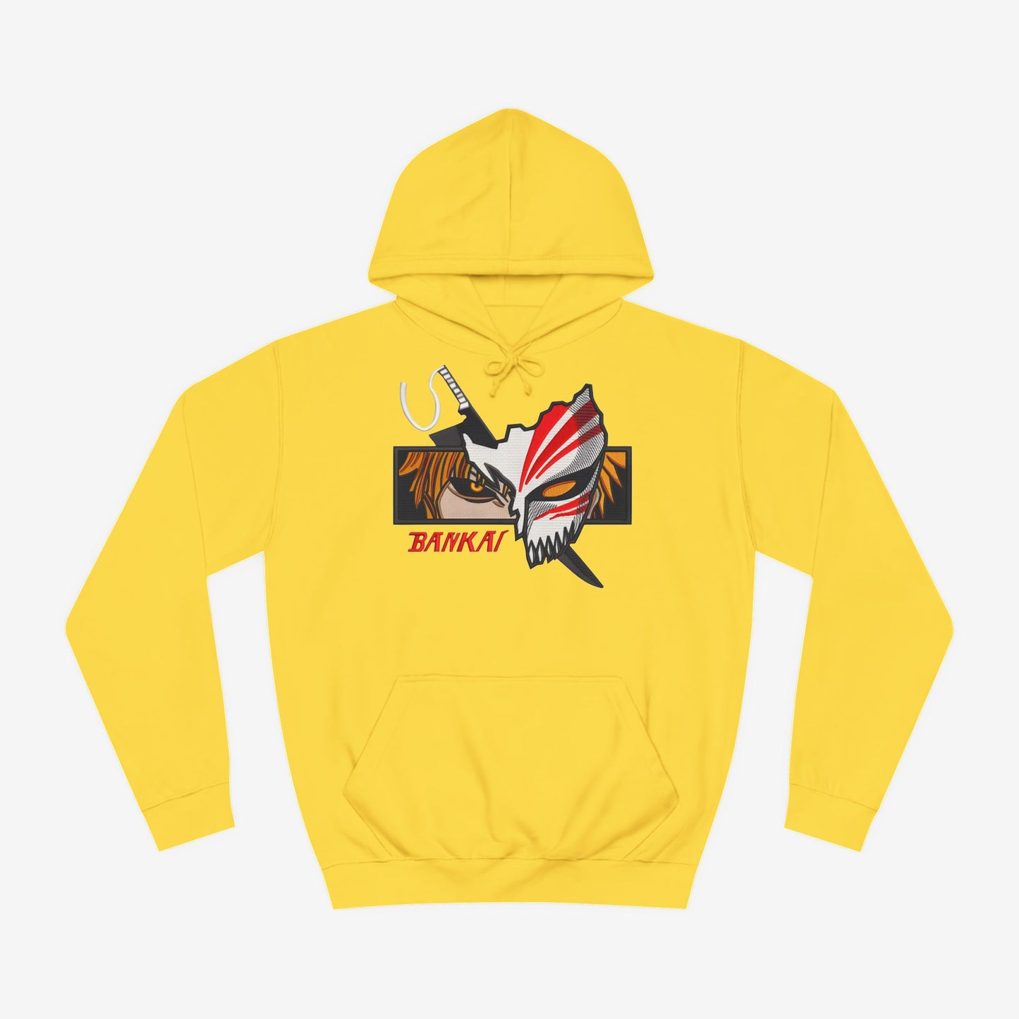 Anime Custom Hoodie Design