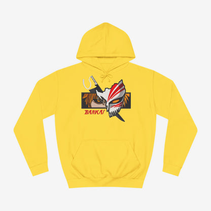 Anime Custom Hoodie Design