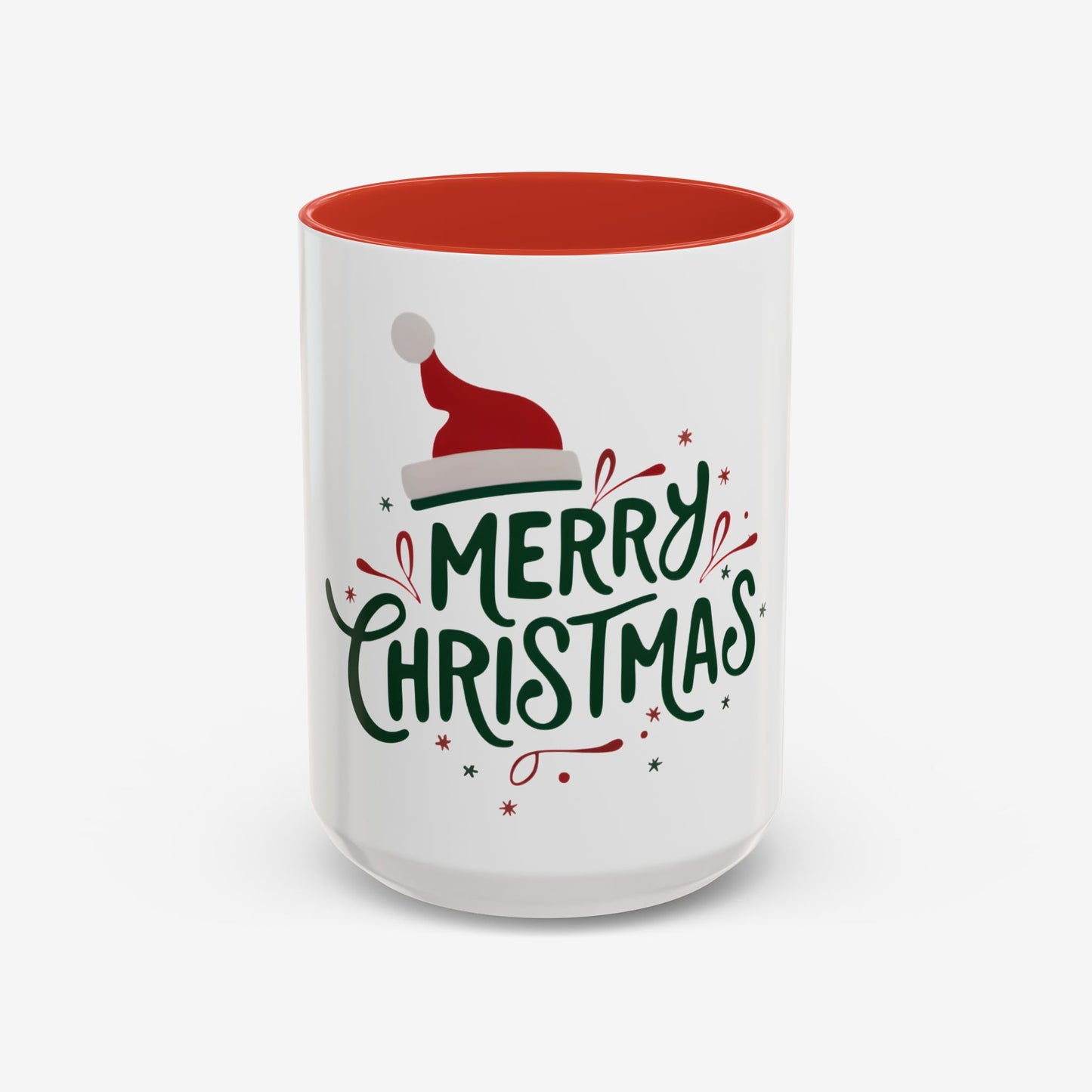 Merry Christmas Coffee Mug