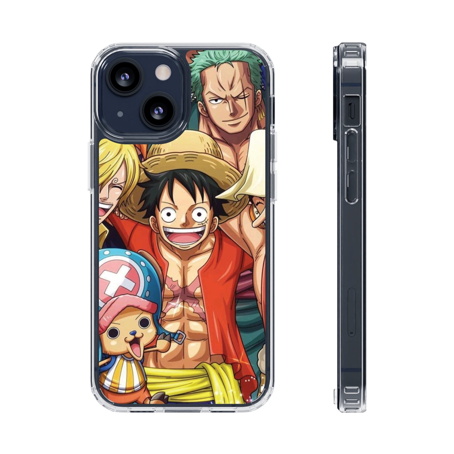 Luffy Cover - BENJAMINS iPhone 13 Mini / Without gift packaging