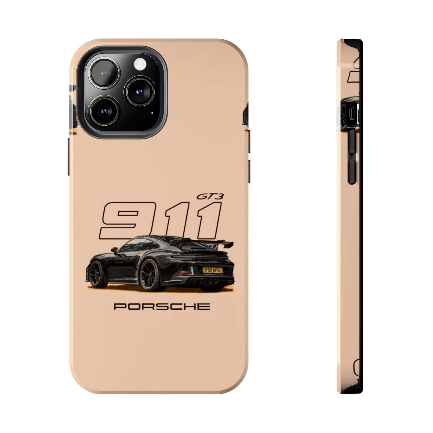 PORSCHE 911 Phone case - BENJAMINS