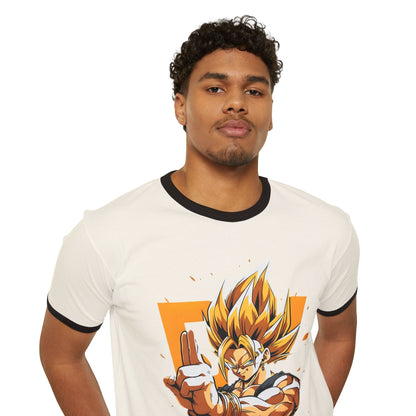 Custom T-Shirt Goku - BENJAMINS