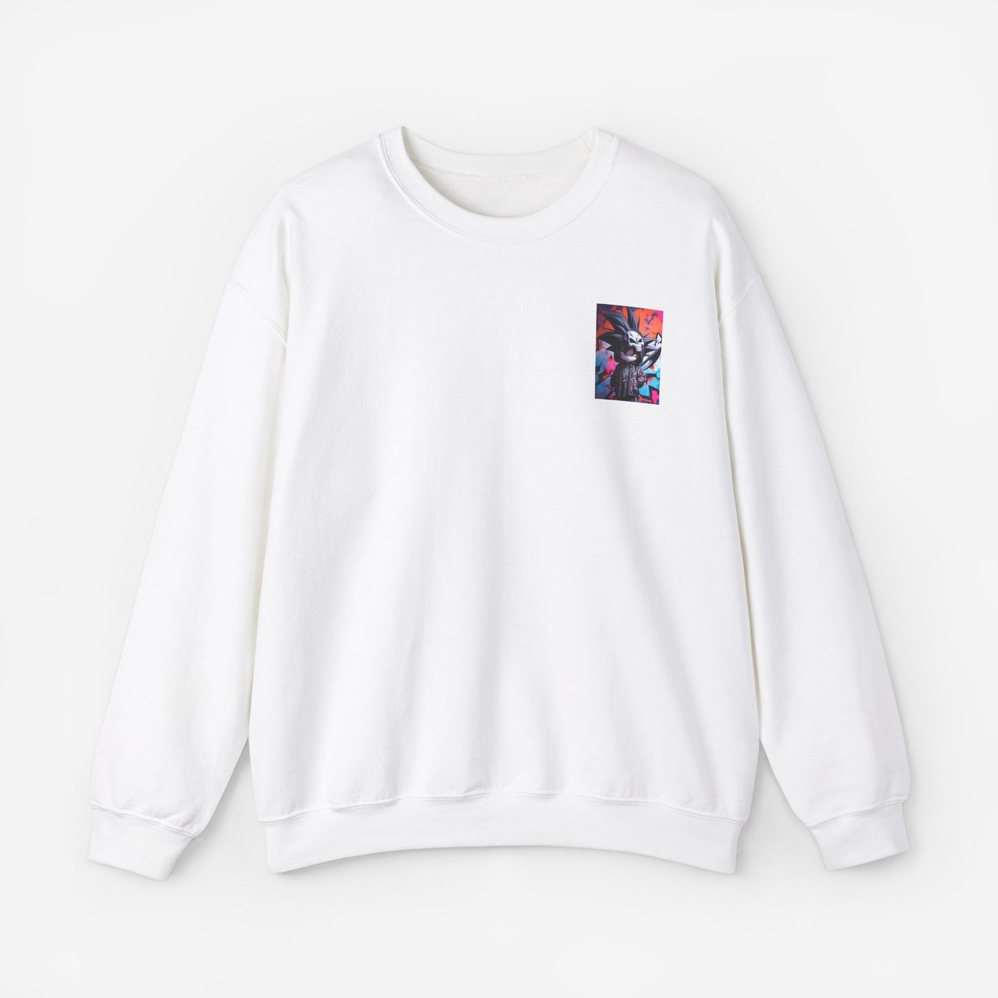 Death Scythe Goku Sweatshirt