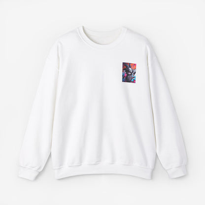 Death Scythe Goku Sweatshirt