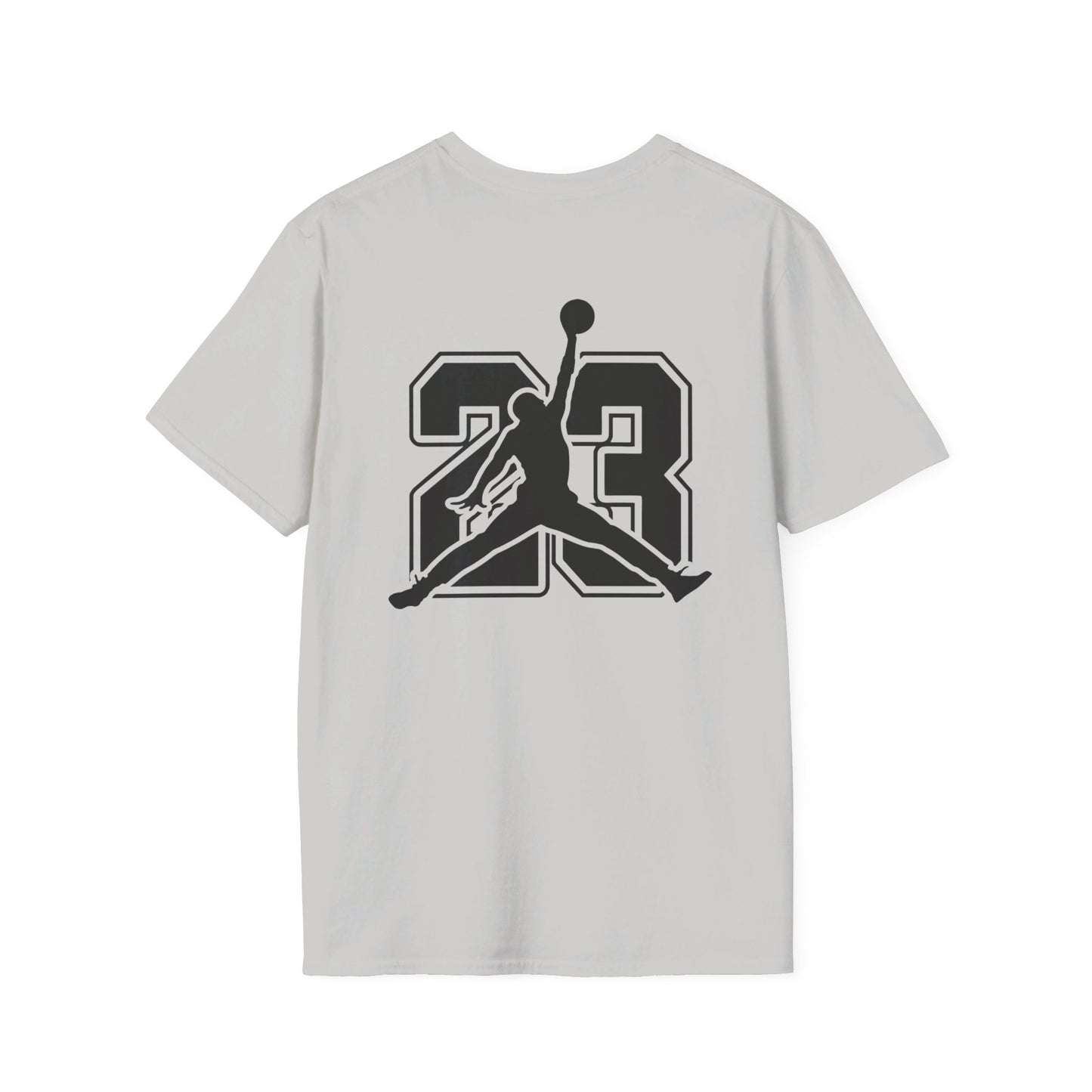 NO. 23 Custom Tshirt - BENJAMINS