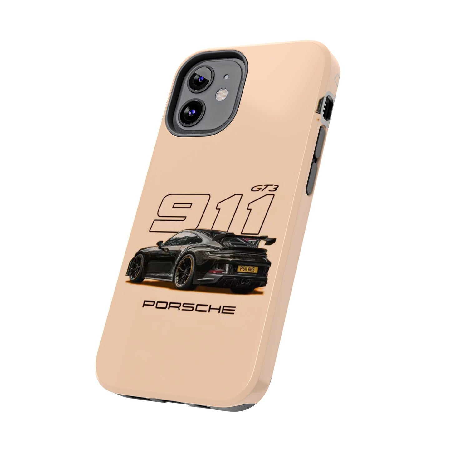 PORSCHE 911 Phone case - BENJAMINS