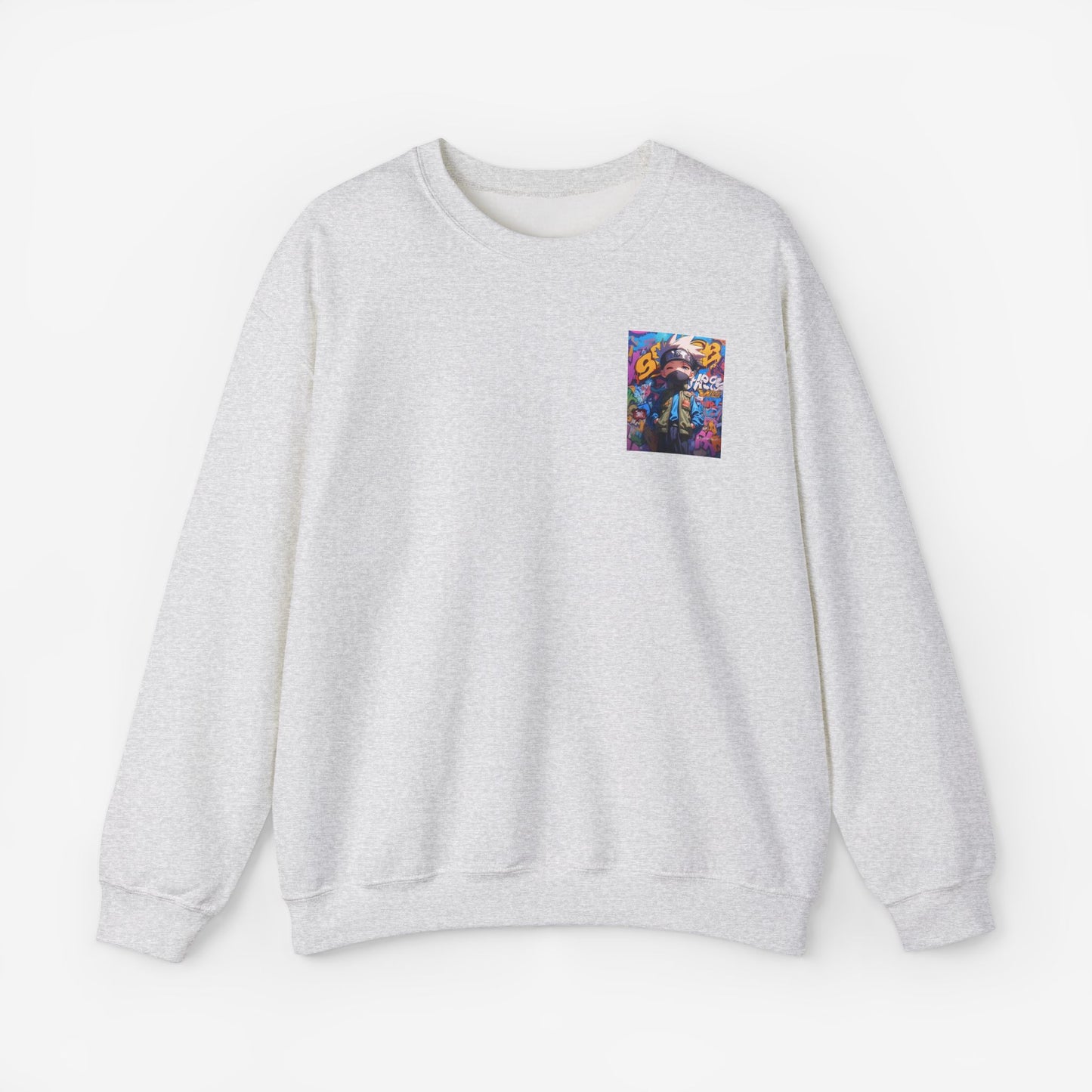 Anime both side  Sweatshirt