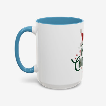 Merry Christmas Coffee Mug