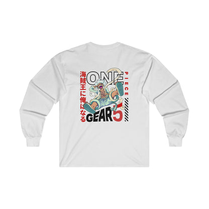 GEAR 5 LUFFY Long Sleeve Tee - BENJAMINS