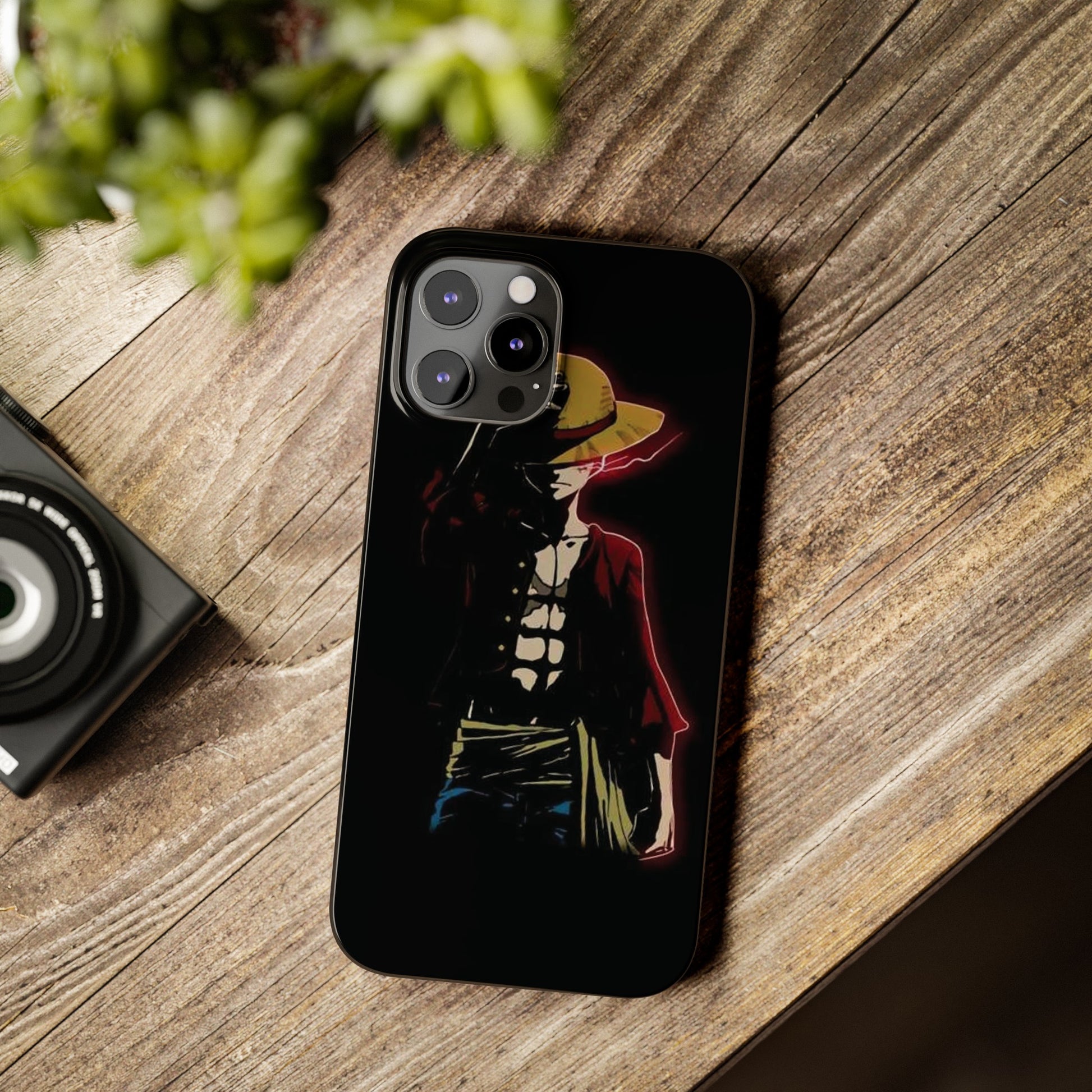 Slim Phone Cases - BENJAMINS