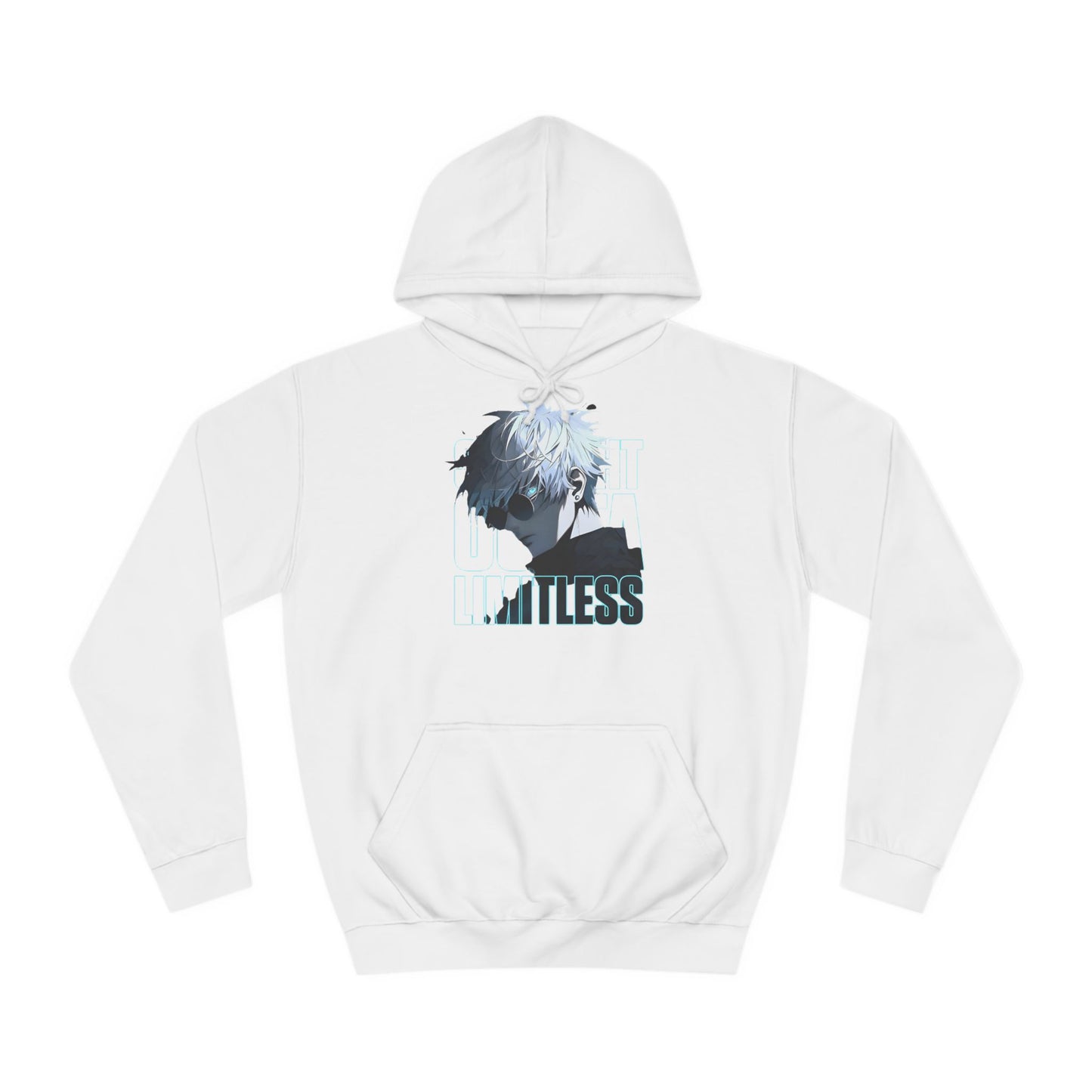 Custom Hoodie - BENJAMINS Arctic White / XS