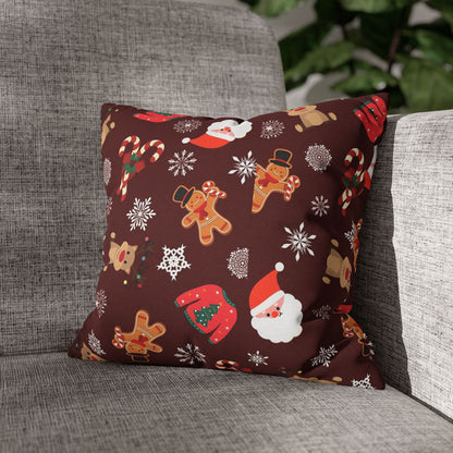 Christmas Square Pillowcase