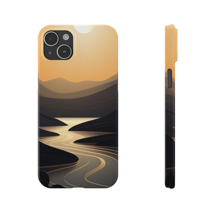 Minimalist Phone Cases - BENJAMINS iPhone 15 Plus