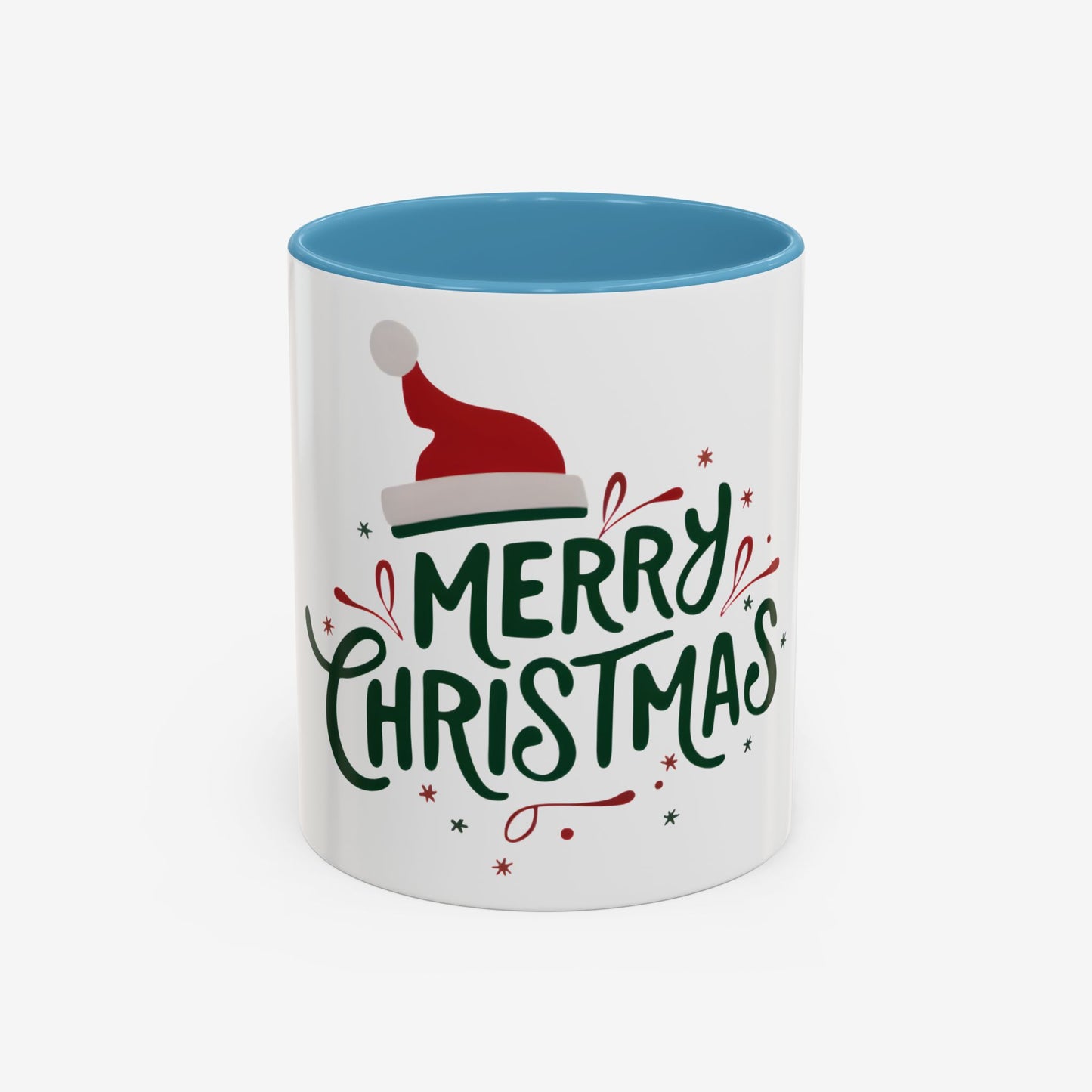 Merry Christmas Coffee Mug