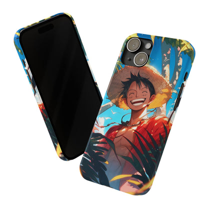 Slim Phone Cases for iPhone - BENJAMINS