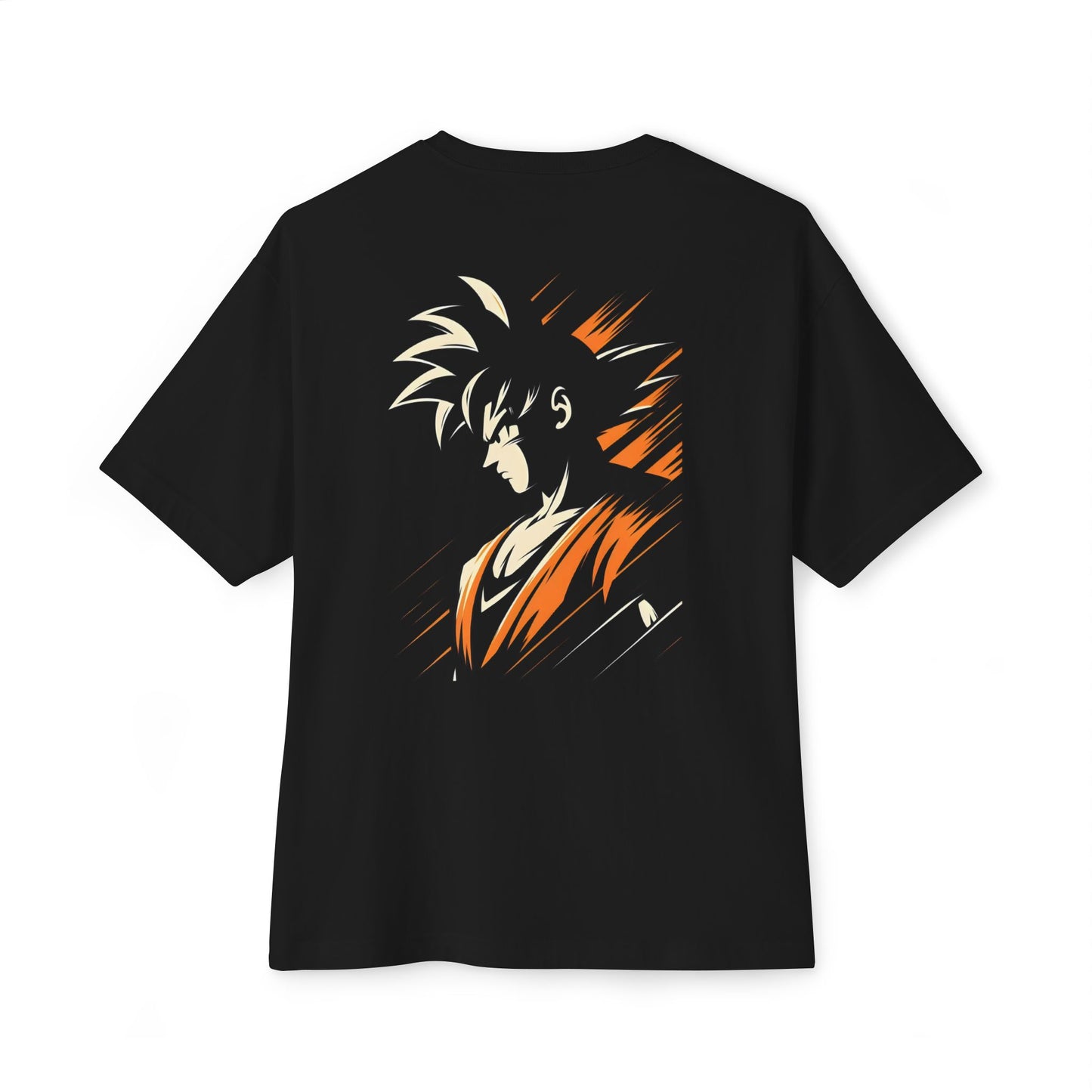 Oversized Tshirt Goku - BENJAMINS