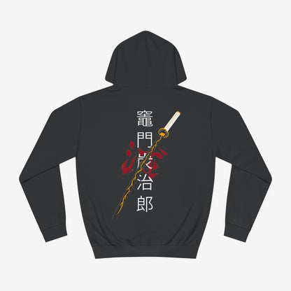 Anime Graphic Custom Hoodie