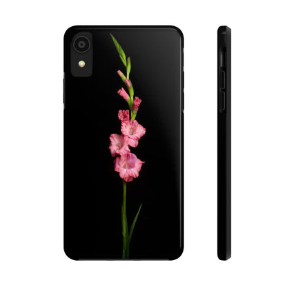 Pink Flower Phone Case - BENJAMINS iPhone XR