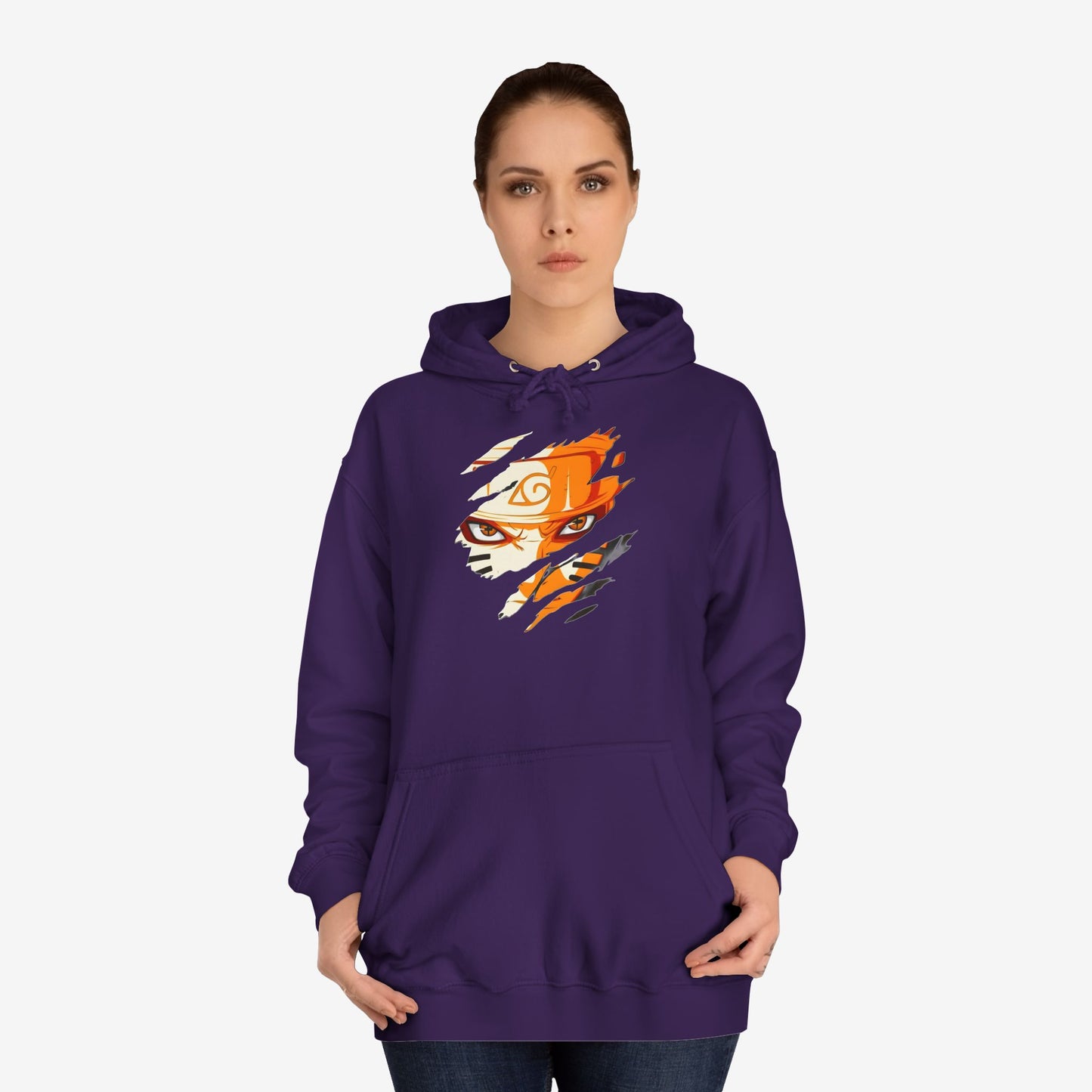 Naruto Custom Hoodie