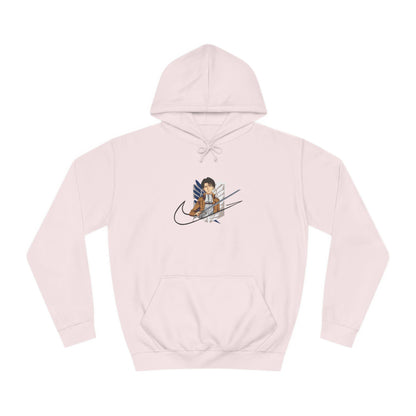 Custom Hoodie - BENJAMINS Baby Pink / XS