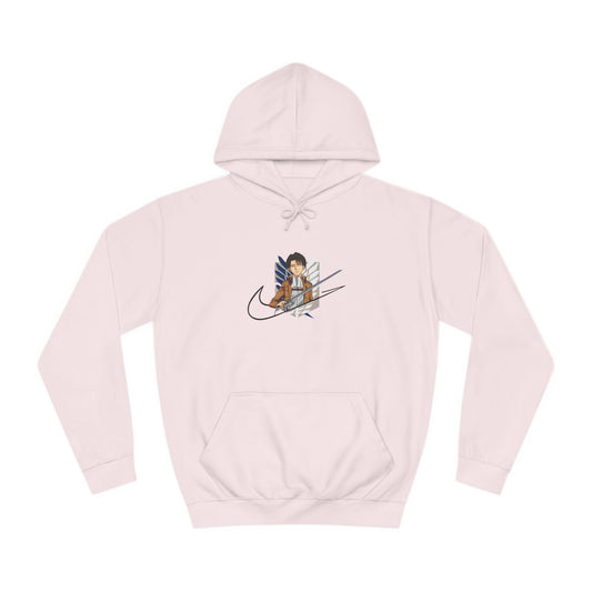 Custom Hoodie - BENJAMINS Baby Pink / XS