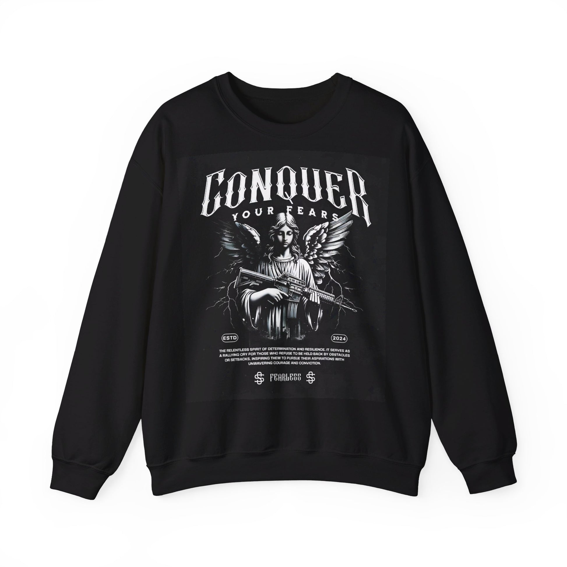 SAVATOR Sweatshirt - BENJAMINS