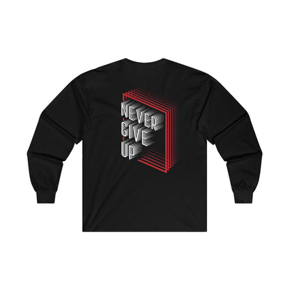 FUTURE Long Sleeve T-shirt - BENJAMINS