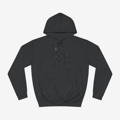 You hve no idea Custom Hoodie Design